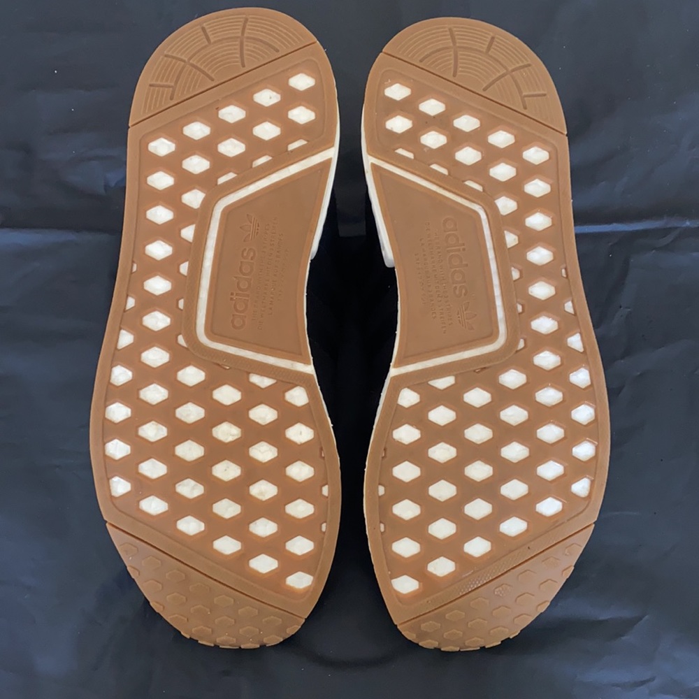 adidas Ultraboost NMD Gum Bottom - Size - 11 - Picture 4 of 4
